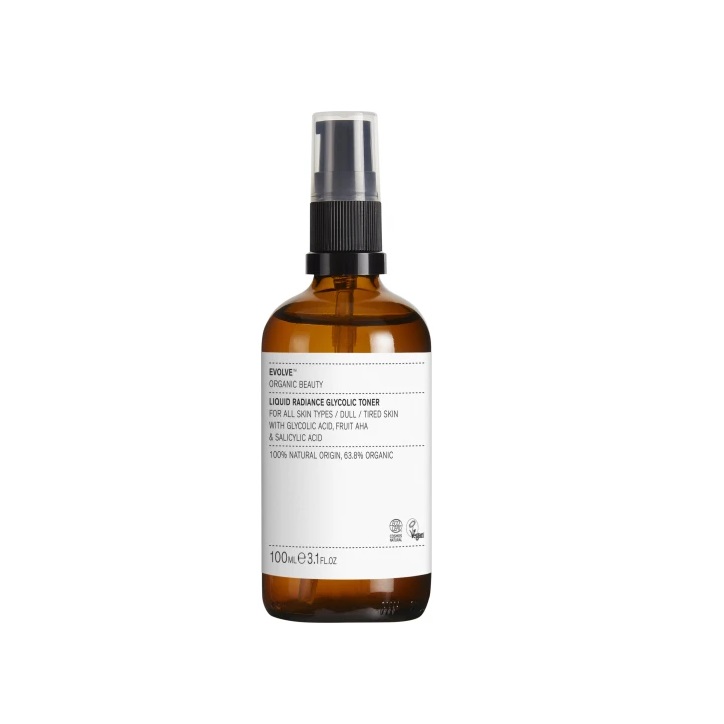 Evolve Liquid Rad Glycolic Toner 100ml